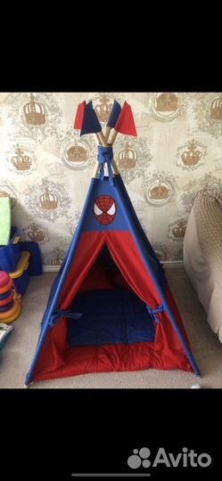 Детская палатка Виг Вам