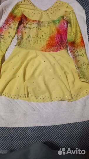 Костюм для фигурного катания или худ. Гимнастики