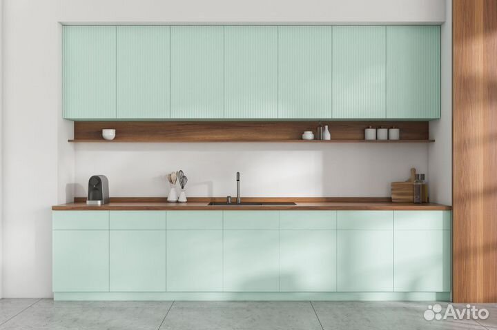 Кухня на заказ в рамках бюджета