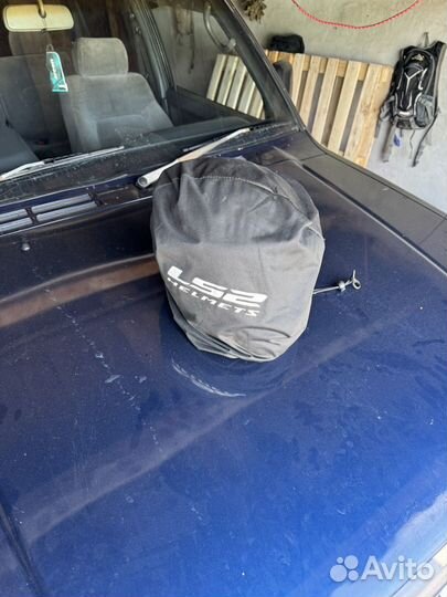 Мотошлем ls2