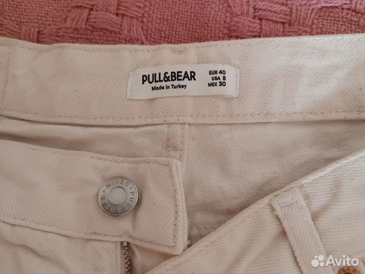 Женские джинсовые шорты