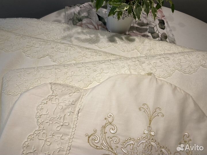 Бортики в кроватку