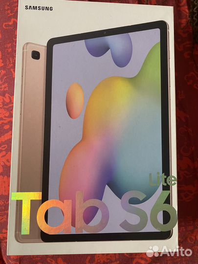 Samsung Galaxy Tab S6 Lite 64Гб