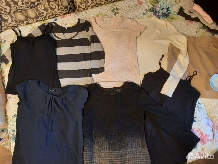 Вещи пакетом 42-44