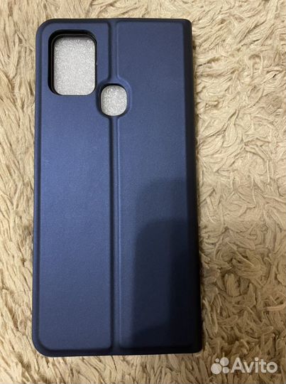 Новый чехол Samsung Galaxy A21S