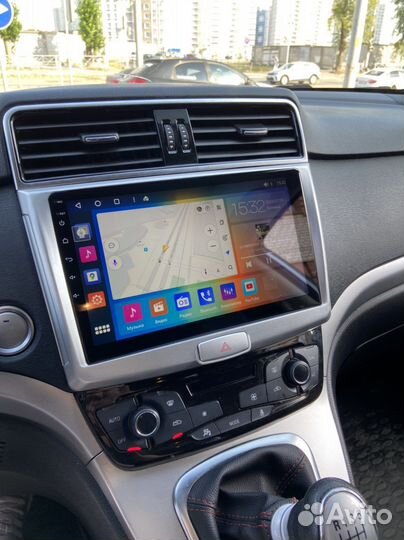 Магнитола Topway Haval H6