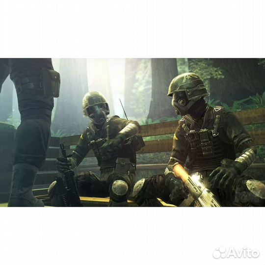 Resistance 2 витринный образец, английский (PS3)