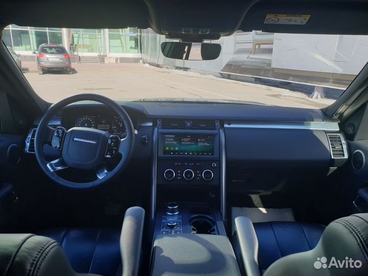 Land Rover Discovery 3.0 AT, 2019, 94 784 км