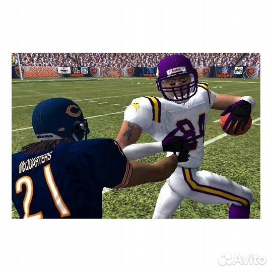 Madden NFL 2004, б/у, английский (Xbox)