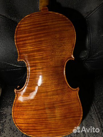 Мастеровая скрипка для солистов скрипачей объявление продам