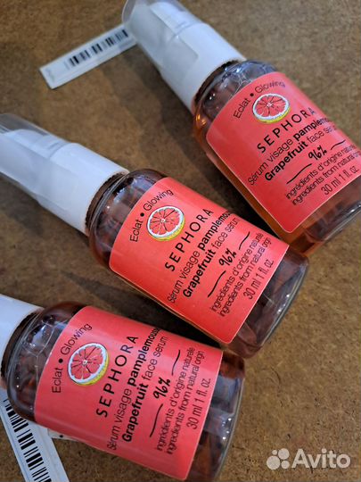 Сыворотка для лица Grapefruit. Sephora