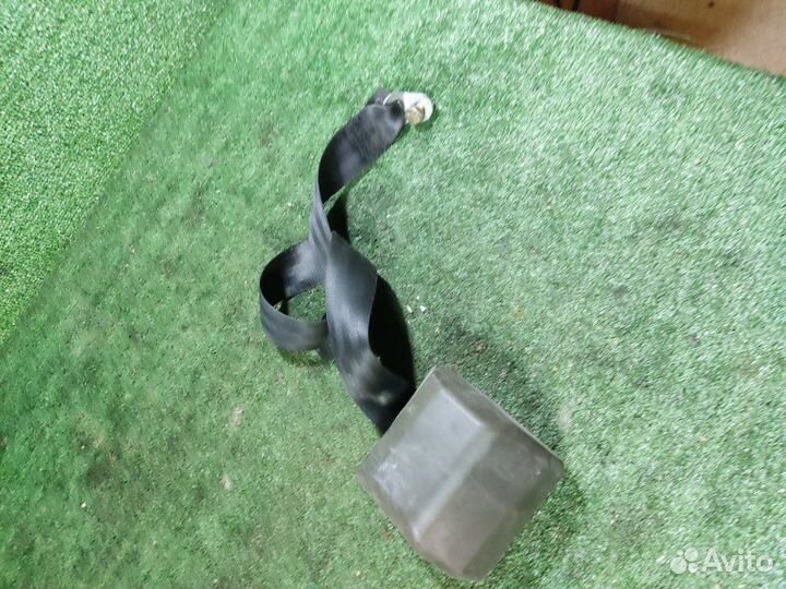 Ремень безопасности задний правый Audi A6 C6