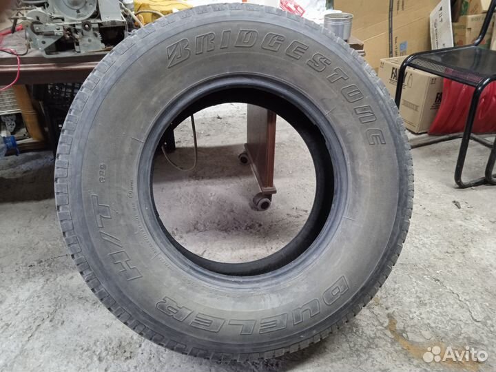 Bridgestone Dueler H/T 265/70 R16 112S