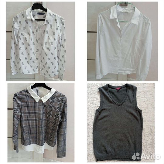 Школьные вещи для девочки 158-164