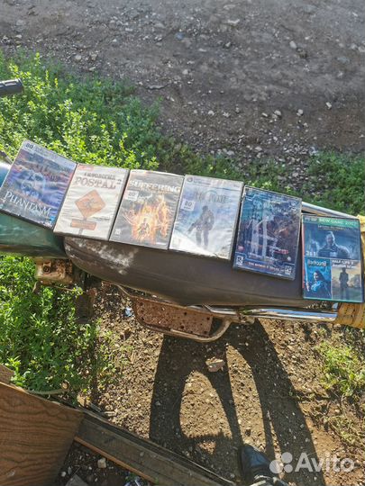 Игры для PC 28 дисков