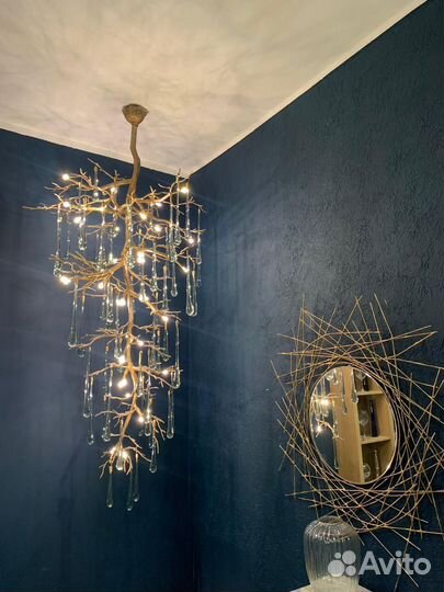 Дизайнерская люстра