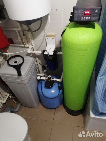 Фильтр для воды