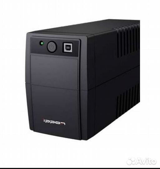 Ибп Ippon Back Basic 650 650VA