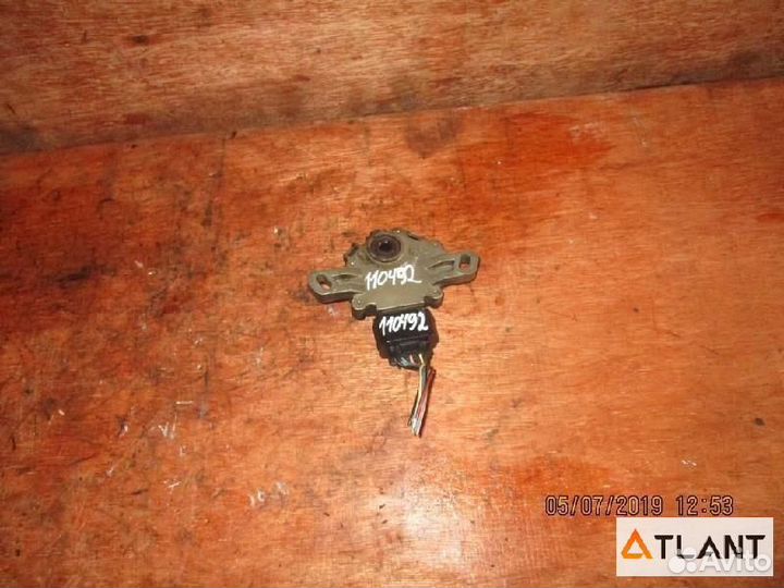 Селектор АКПП honda FIT