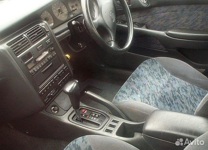 Toyota corona, #T190, 1993-1995 г. в., 3S/4S/2C