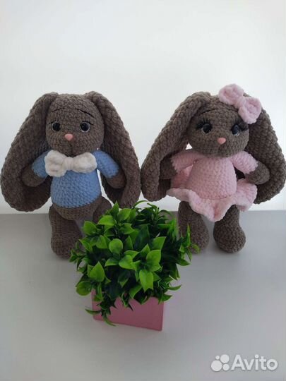 Мягкие игрушки