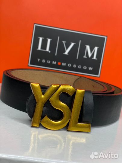 Ремень balmain и ysl