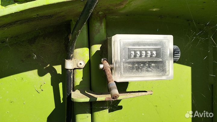 Пресс-подборщик WOLAGRI Columbia R12, 2013