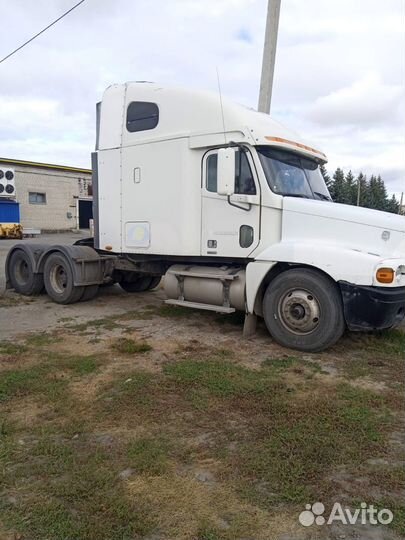 Кабина на freightliner