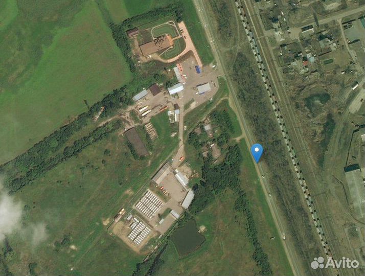 Имущественный комплекс Нефтебаза