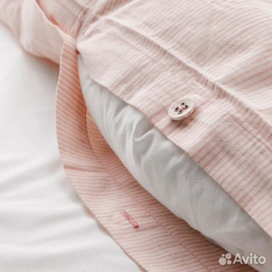 IKEA 150 200 постельное белье