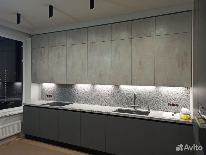 Распил и кромление, производство мебели