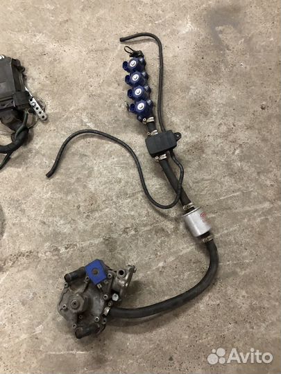 Газовое оборудование для авто