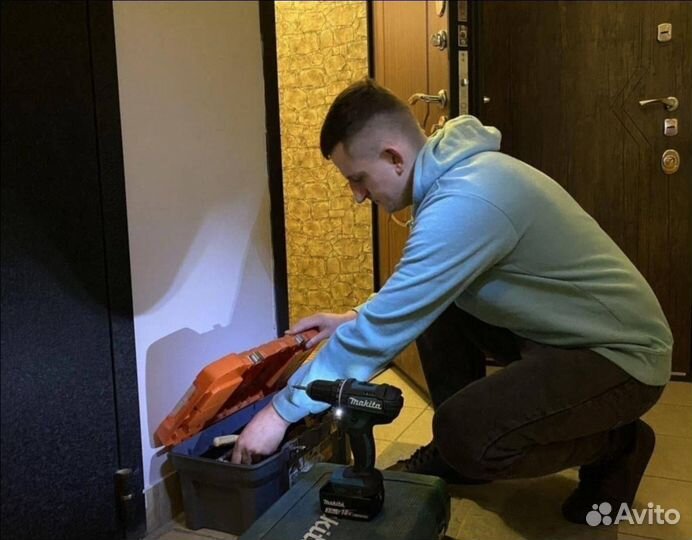 Вскрытие замков