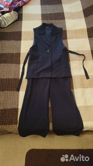 Школьный костюм для девочки 128 134