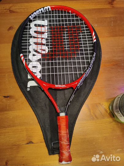 Ракетка для большого тенниса Wilson Roger Federer