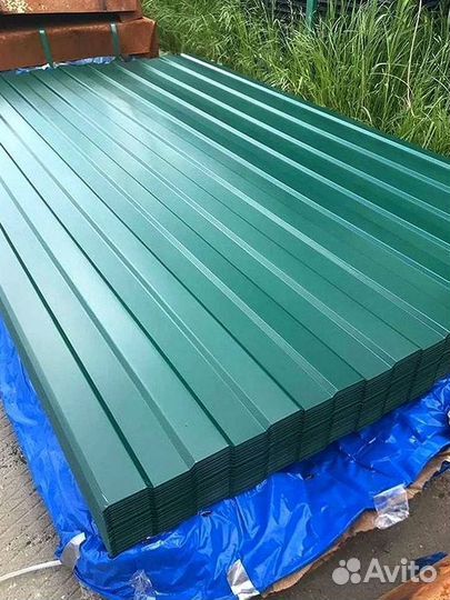 Металлопрофиль,Профнастил Быстрая доставка