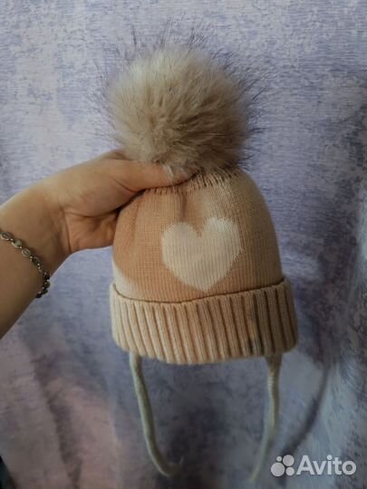 Шапка до девочки