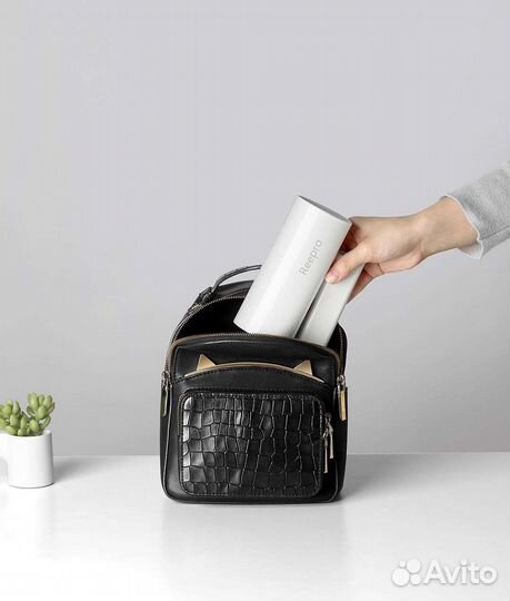 Фен Xiaomi Reepro Mini Power Generation