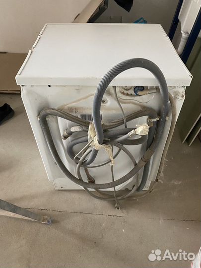 Стиральная машина Electrolux