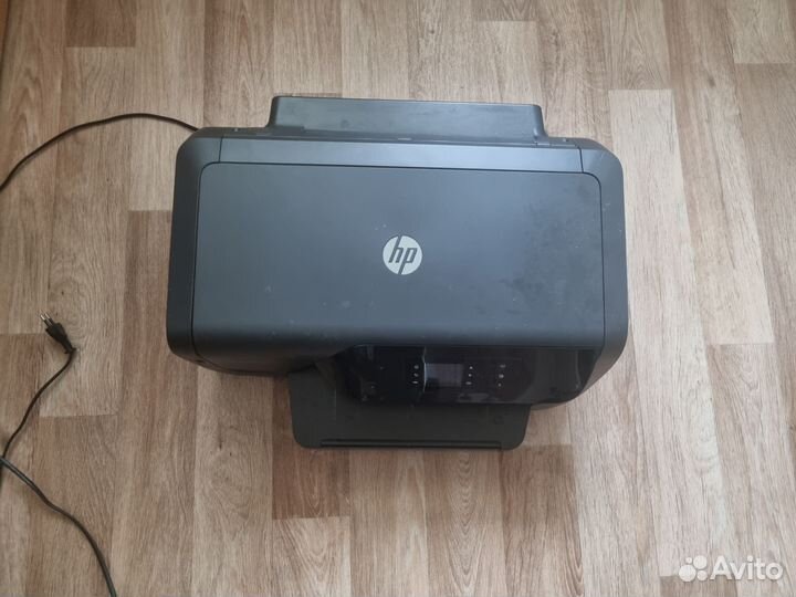 Цветной струйный принтер HP officeJet pro 8210