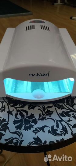 Продам UV лампу 36w для шеллак