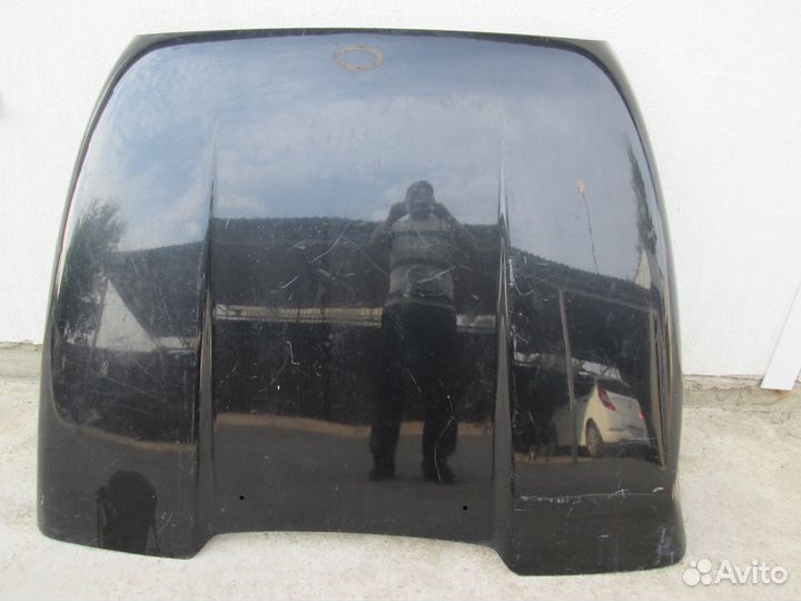 Капот tagaz tager 2010г