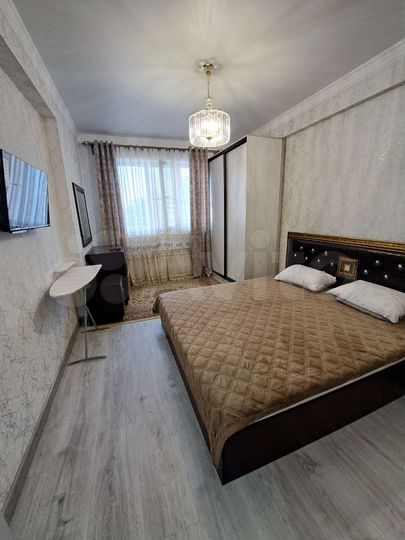 1-к. квартира, 45 м², 6/9 эт.