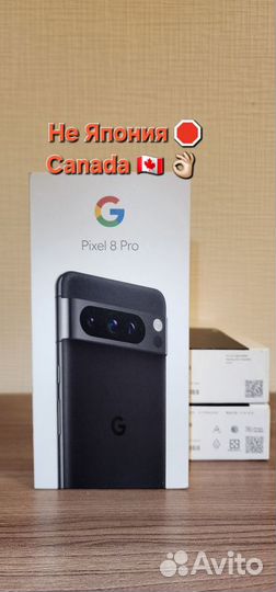 Google Pixel 8 Pro, 12/512 ГБ