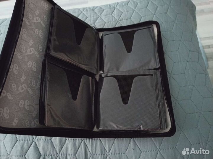 Папка для дисков