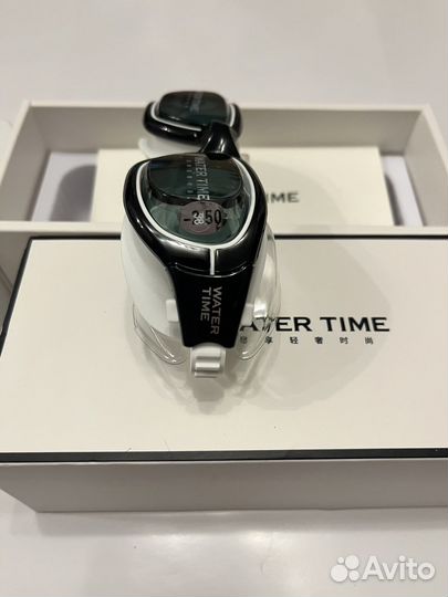 Очки для плавания Water Time новые