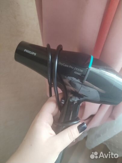 Фен для волос philips