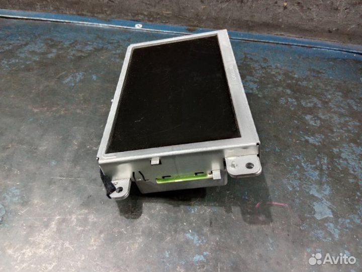 Дисплей Audi A6 C6