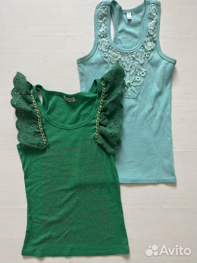 Пакет летних женских вещей 42 44