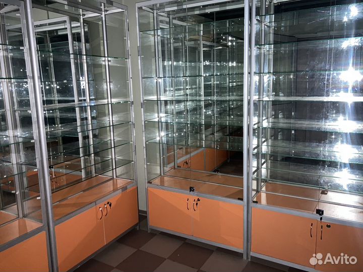 Торговые витрины